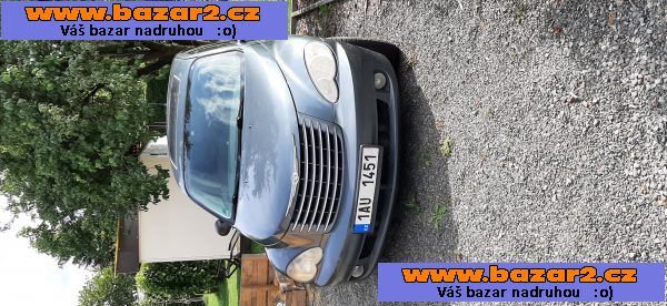 Christer PT Cruiser 2.2 CDI -2, inzerce-cz.cz Christer PT Cruiser 2.2 CDI