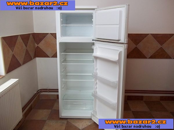 Lednice kombinovaná ZANUSSI