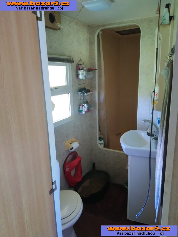Mobilheim 39 m2