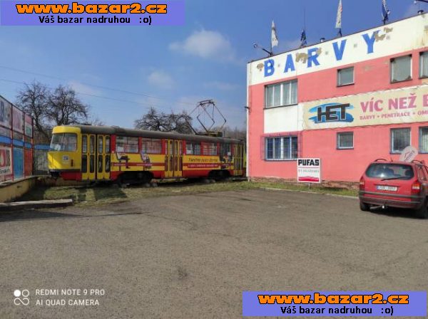 Tramvaj T3 - SU prodám-3, inzerce-cz.cz Tramvaj T3 - SU prodám
