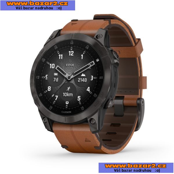 Garmin MARQ Golfer (Gen 2)-3, inzerce-cz.cz Garmin MARQ Golfer (Gen 2)