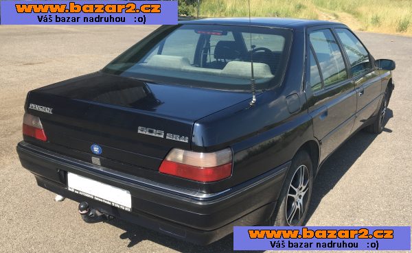 Peugeot 605 2,1 SRdt