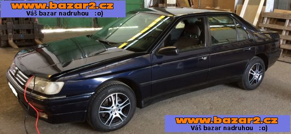  Peugeot 605 2,1 SRdt