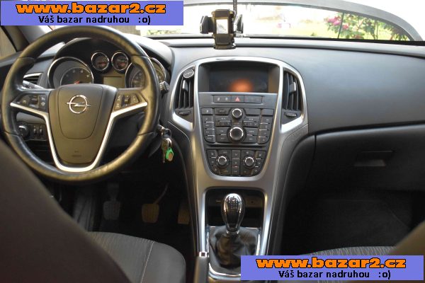 OPEL ASTRA SPORTS TOURER Combi, 1,6 CDTI, 100 kW