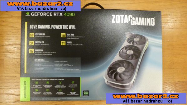 GEFORCE RTX 4090 / RTX 3090 / RTX 3080 / RTX 3070 / RTX 3060