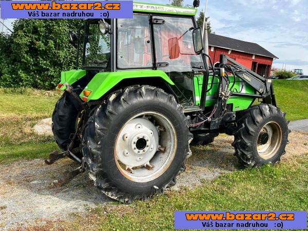 Traktor Deutz Fahr 390-F3XD 