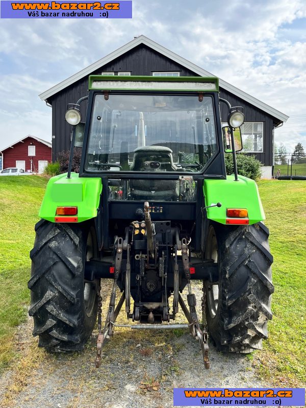 Traktor Deutz Fahr 390-F3XD 