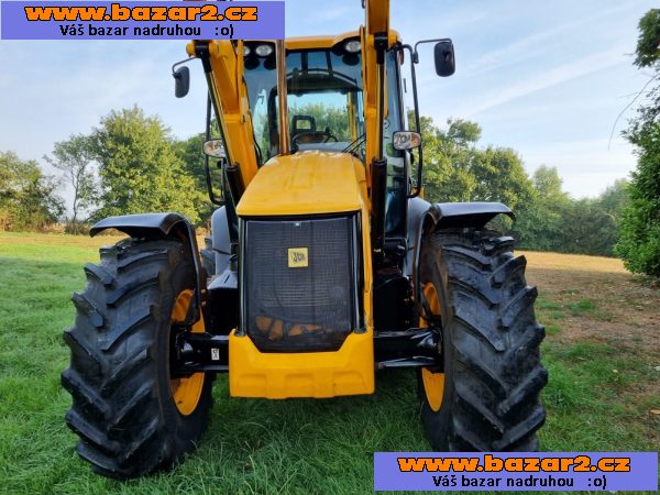  Traktobagr JCB 4 CX - 4x4