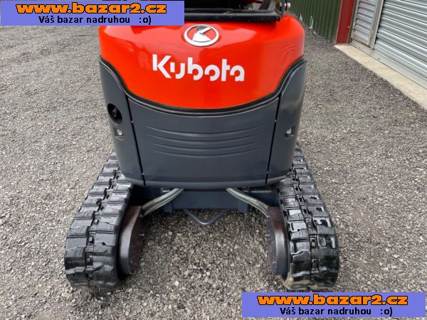 Minibagr Kubota U10-3KB 