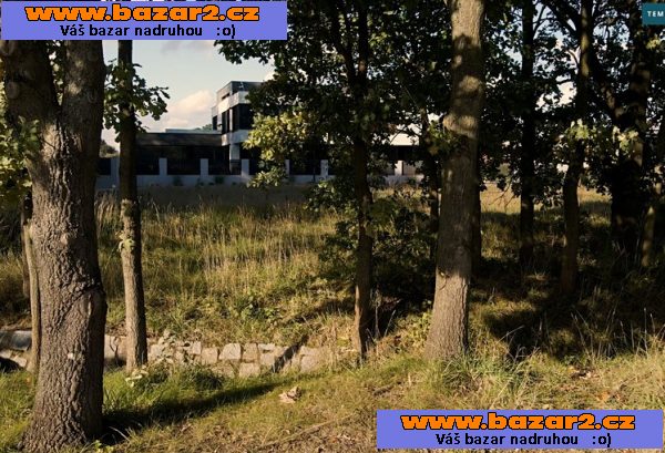 Stavební Pozemek - 1290 m², Praha - Újezd u Průhonic