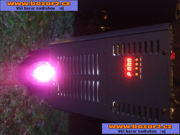 4 Ks SCANER USA -GLP-JOY-150 + DMX OPERATOR Eurolite