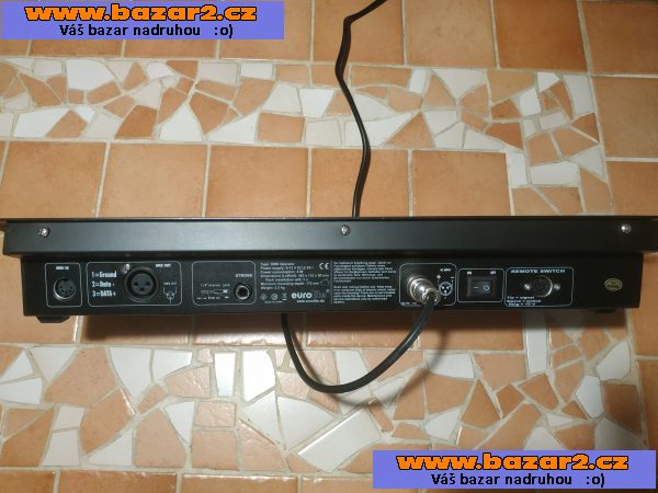 4 Ks SCANER USA -GLP-JOY-150 + DMX OPERATOR Eurolite