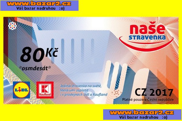 STRAVENKY: Sodexo Gastro Pass, Edenred Restaurant, UP aj.