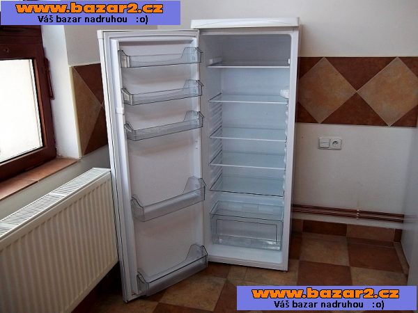 Chladnice bez mrazáčku LUXOR A++ 253 litrů