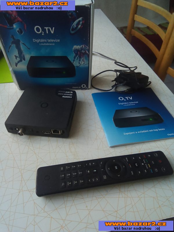 Prodám set -top box 