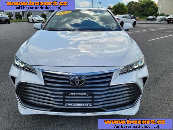 PRODÁM ojeté Toyota Corolla 2020