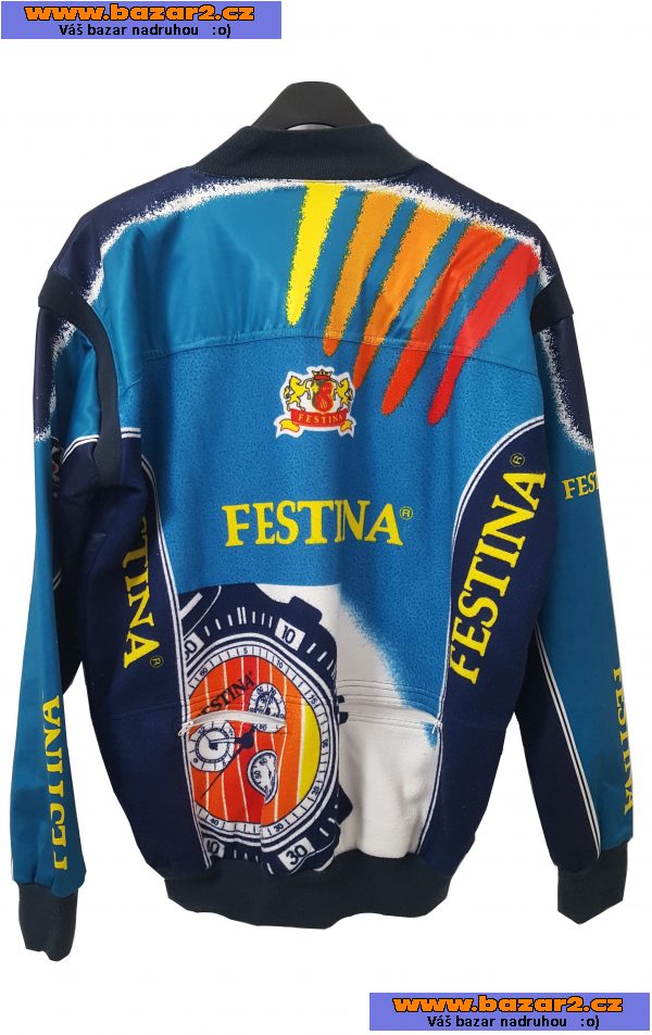 Pánská cyklistická bunda