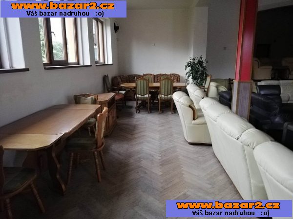 LEVNÝ NÁBYTEK - Kněžnice u Jičína: www.bazarcentrum.cz