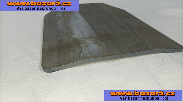 Balistické pláty ARMOX 500-3, inzerce-cz.cz Balistické pláty ARMOX 500