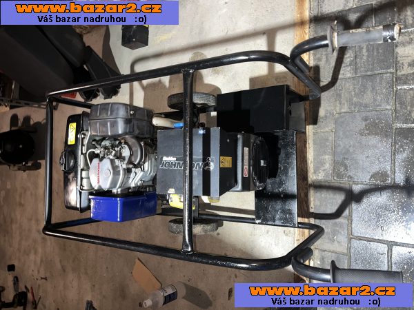 El.Centrala motor Honda Diesel 5kw