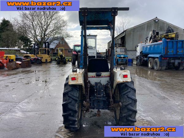   Traktor Mitsubishi MT250-KL2 4WD
