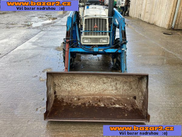   Traktor Mitsubishi MT250-KL2 4WD
