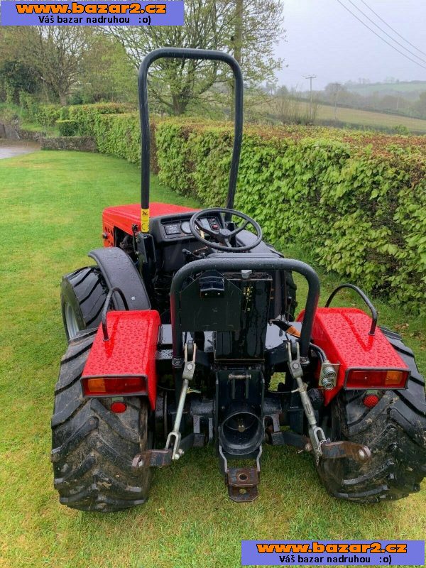 Malotraktor AGT 835t INO-t - 2008