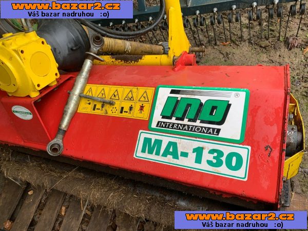 Malotraktor AGT 835t INO-t - 2008
