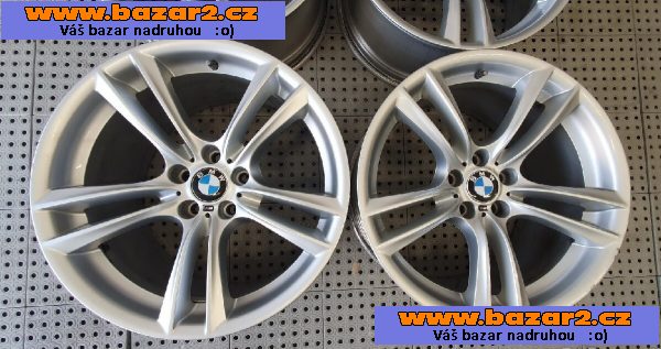 PRODÁM BMW Originální M-paket kola pro BMW 7 F01 G02