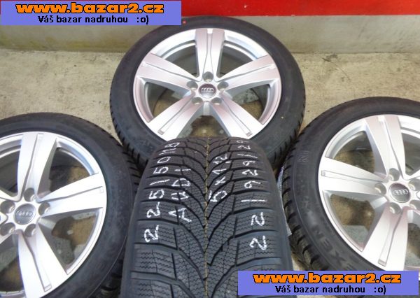 Audi A4 / A5 / mercedes nová zimní sada kol 225/50r18
