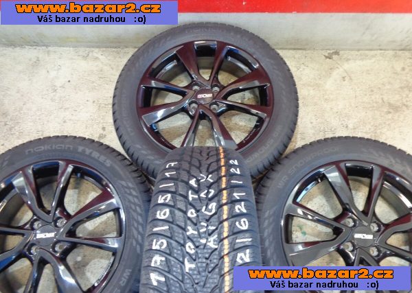 Toyota Aygo X neue winterradsatz 175/65R17