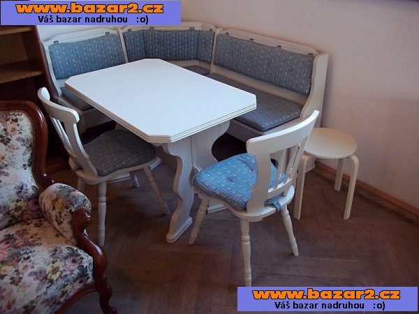 LEVNÝ NÁBYTEK - Kněžnice u Jičína: www.bazarcentrum.cz
