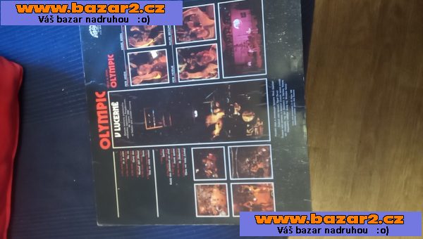  Vinylové gramodesky... hudba, pohádky... za pár KČ /pokusech 1.