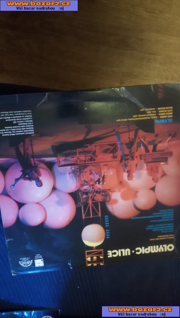  Vinylové gramodesky... hudba, pohádky... za pár KČ /pokusech 1.