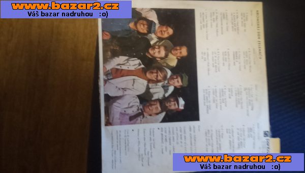  Vinylové gramodesky... hudba, pohádky... za pár KČ /pokusech 1.