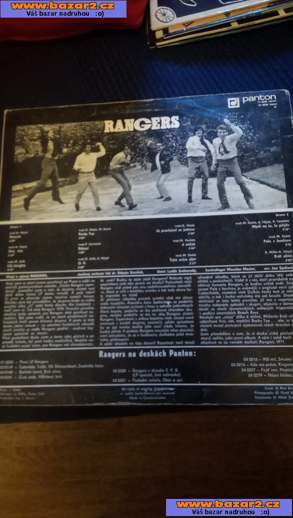  Vinylové gramodesky... hudba, pohádky... za pár KČ /pokusech 3.