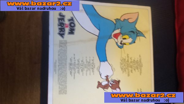  Vinylové gramodesky... hudba, pohádky... za pár KČ /pokusech 3.