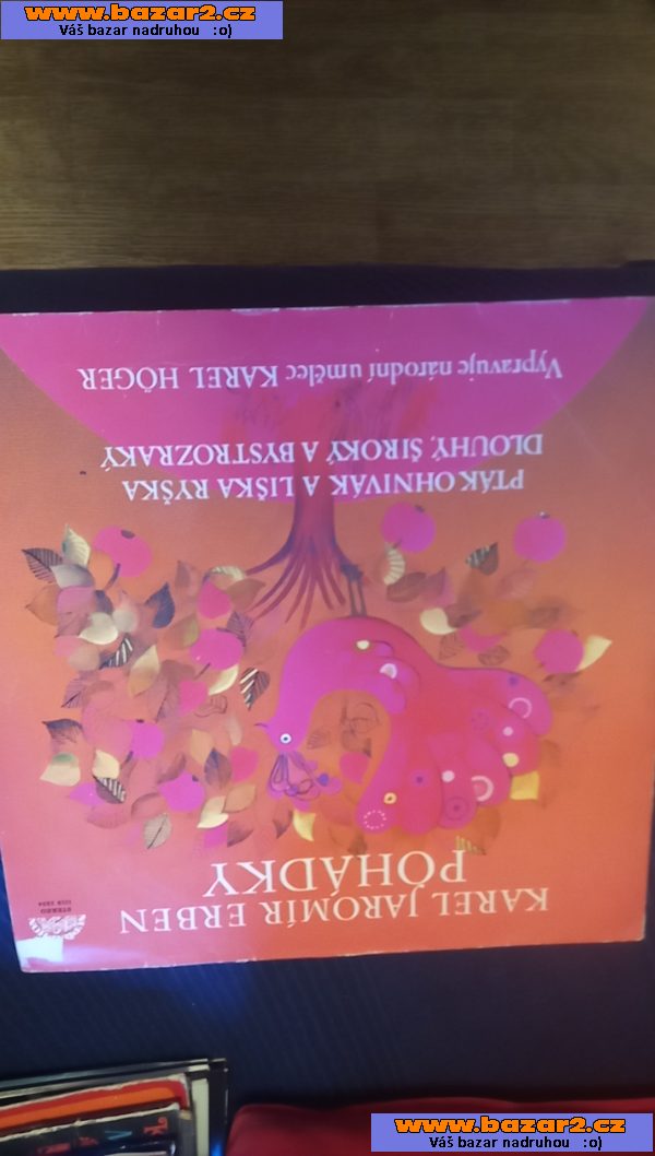  Vinylové gramodesky... hudba, pohádky... za pár KČ /pokusech 4.
