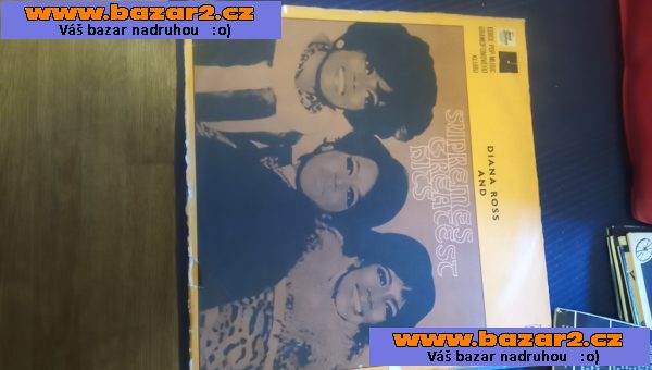  Vinylové gramodesky... hudba, pohádky... za pár KČ /pokusech 5.