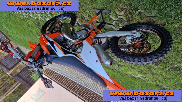 KTM 125 SX