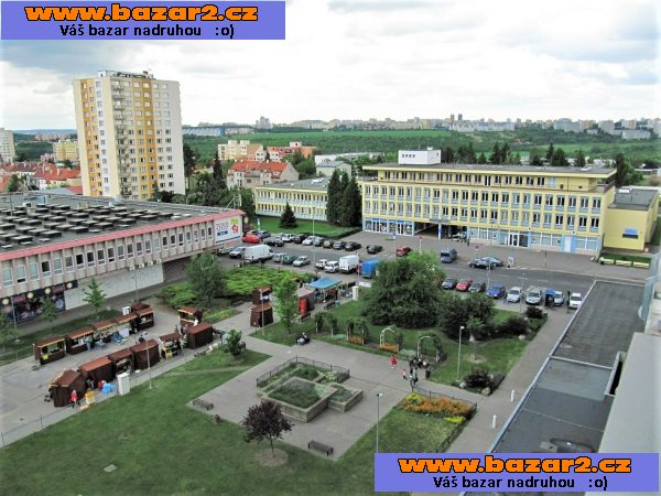 Prodám: 1+1/Balkon, P10-Záhradní město.  