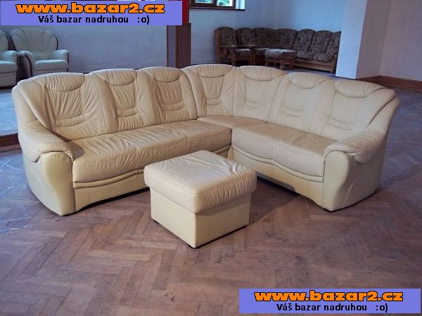 KOŽENÉ SEDACÍ SOUPRAVY: www.bazarcentrum.cz