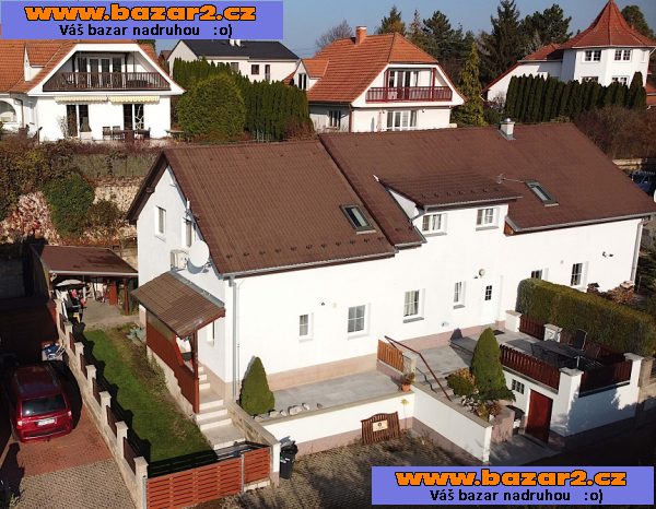Prodej: 4+1, 93,5 m² a zahradou 172m²  