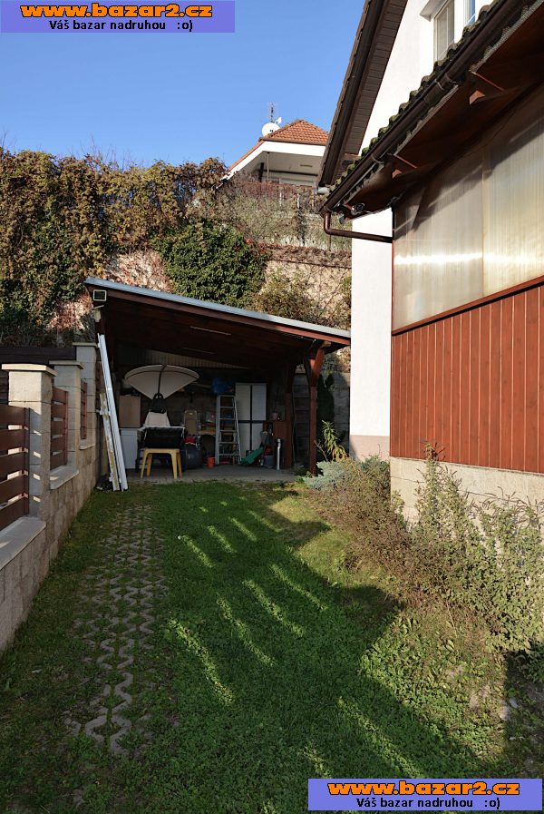 Prodej: 4+1, 93,5 m² a zahradou 172m²  