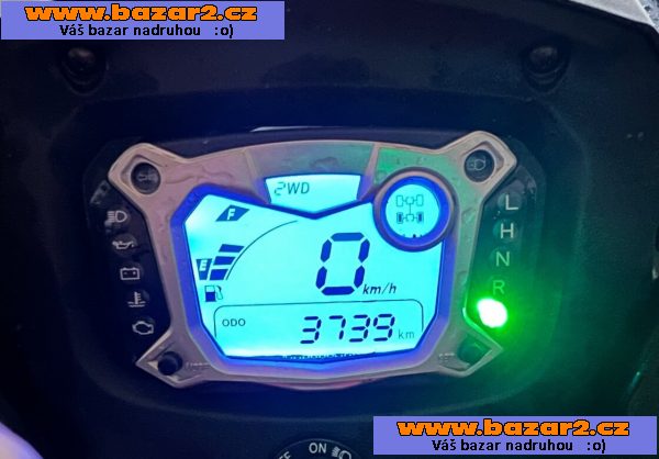 TGB Blade 1000 4x4 LT Fi EPS