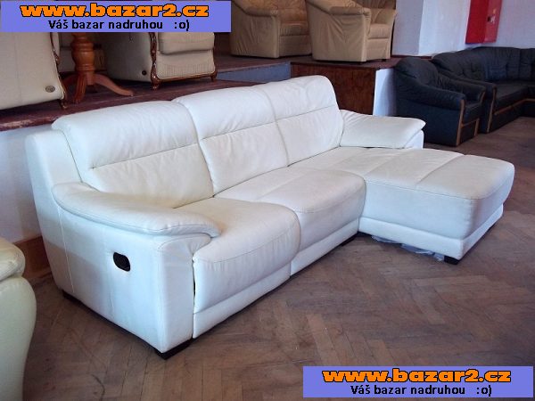 KOŽENÉ SEDACÍ SOUPRAVY: www.bazarcentrum.cz