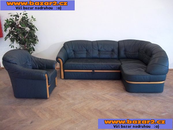 KOŽENÉ SEDACÍ SOUPRAVY: www.bazarcentrum.cz
