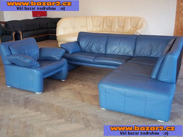 KOŽENÉ SEDACÍ SOUPRAVY: www.bazarcentrum.cz