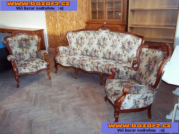 KOŽENÉ SEDACÍ SOUPRAVY: www.bazarcentrum.cz