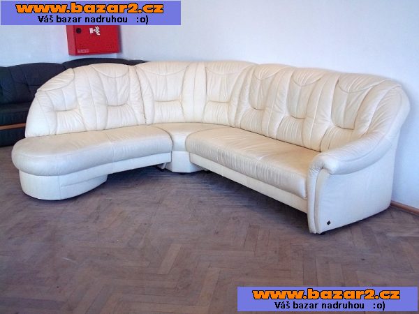 KOŽENÉ SEDACÍ SOUPRAVY: www.bazarcentrum.cz